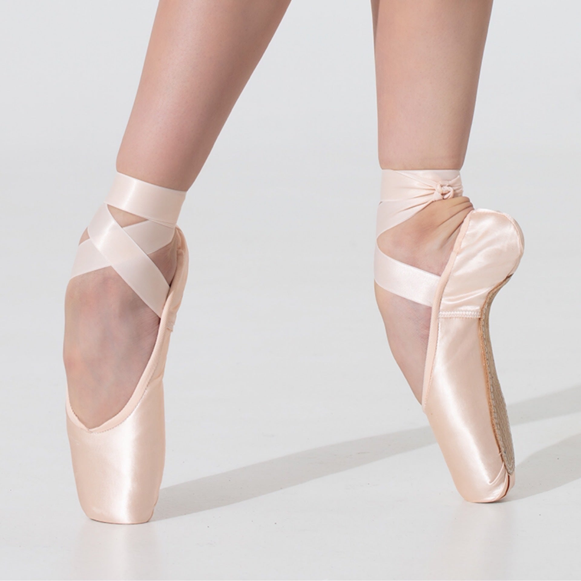 Nova Flex (Pointe Shoe) Nikolay - Pink | La Boutique