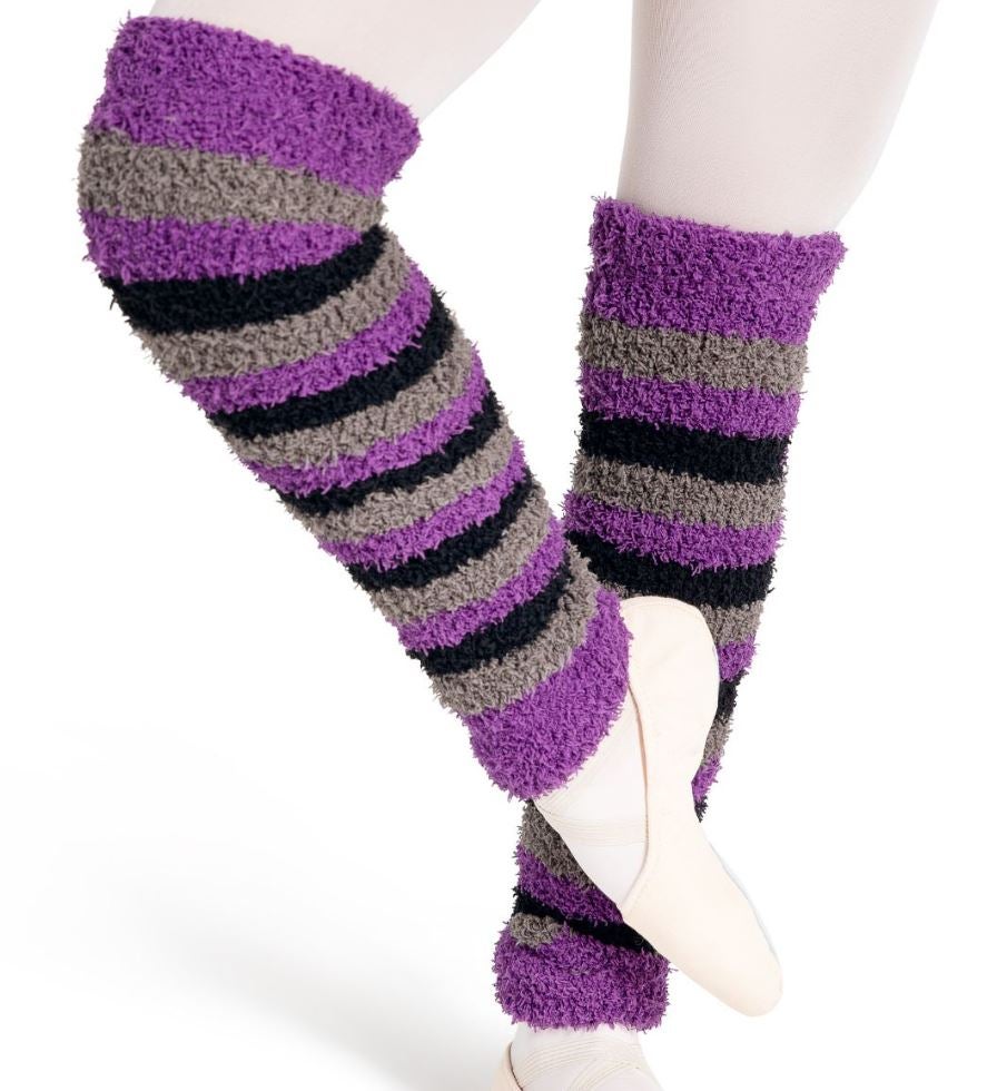 Indented Fabric Leg Warmers - Cappel's